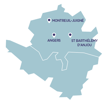Les points relais Mobil’izi centre-Anjou
