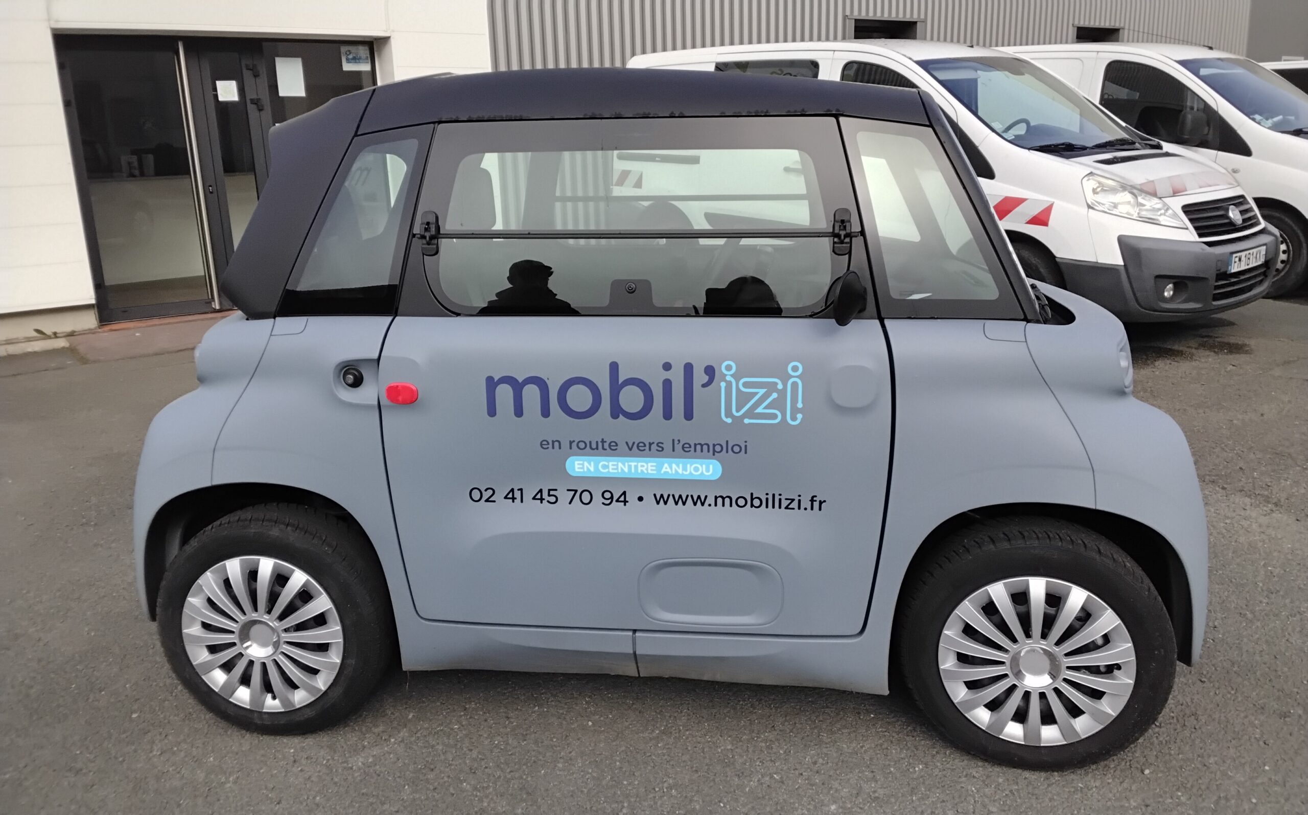 Mobilizi Centre Ajou AMS 3