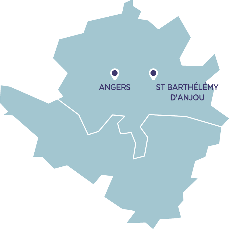 Les points relais Mobil’izi centre-Anjou